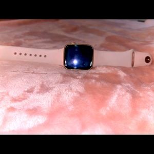 Series 4 Apple Watch